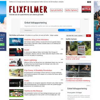 A complete backup of flixfilmer.se