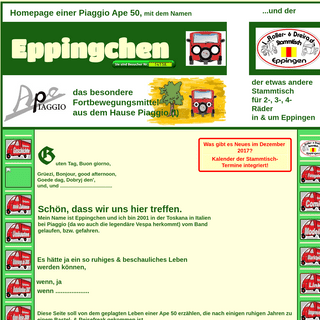 A complete backup of eppingchen.com