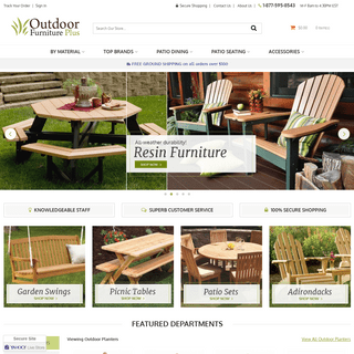 A complete backup of outdoorfurnitureplus.com