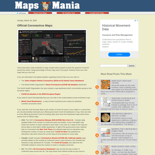 A complete backup of googlemapsmania.blogspot.com