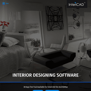 InteriCAD - Interior Designing Software.