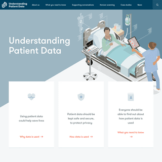 Understanding Patient Data