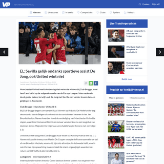 A complete backup of www.voetbalprimeur.nl/nieuws/917571/europa-league-united-gelijk-in-brugge-eriksen-opent-zijn-inter-rekening