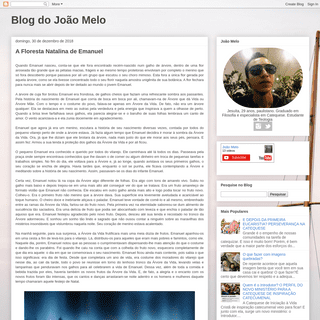 A complete backup of joaomelo10.blogspot.com