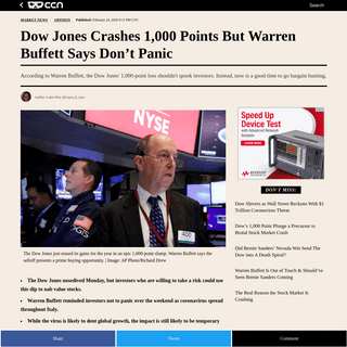A complete backup of www.ccn.com/dow-jones-is-down-1000-points-but-warren-buffett-says-dont-panic/
