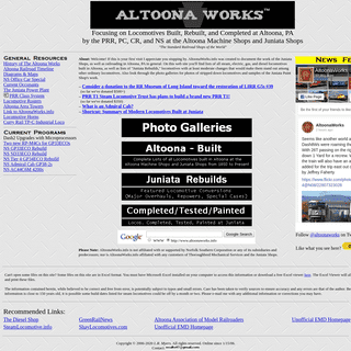 A complete backup of altoonaworks.info