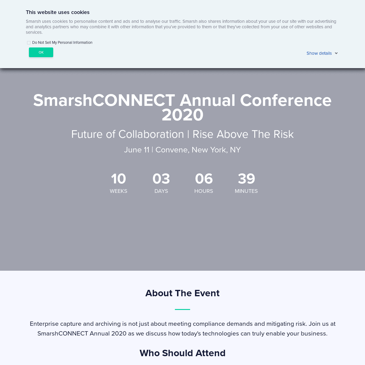 A complete backup of smarshconnect.com