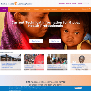 Home - Global Health eLearning Center
