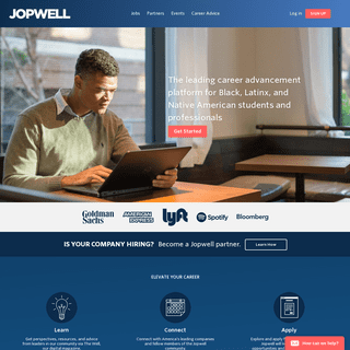 A complete backup of jopwell.com