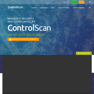 A complete backup of controlscan.com