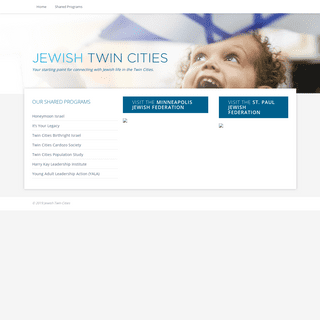 A complete backup of jewishtwincities.org