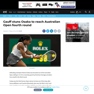 A complete backup of www.rte.ie/sport/tennis/2020/0124/1110549-wozniacki-and-williams-bow-out-off-australian-open/