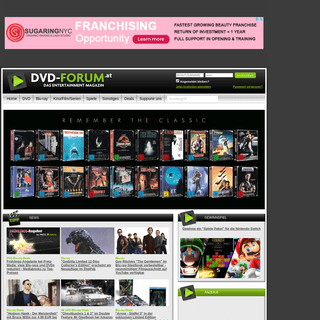 A complete backup of dvd-forum.at