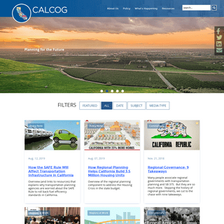 A complete backup of calcog.org