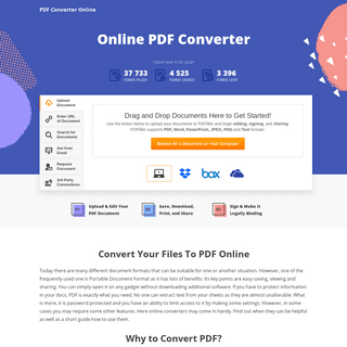A complete backup of pdf-converter-online.com