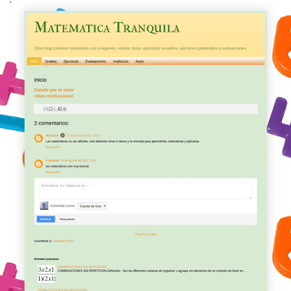 A complete backup of matematicatranquila.blogspot.com