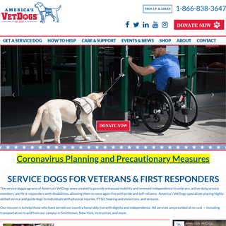 A complete backup of vetdogs.org