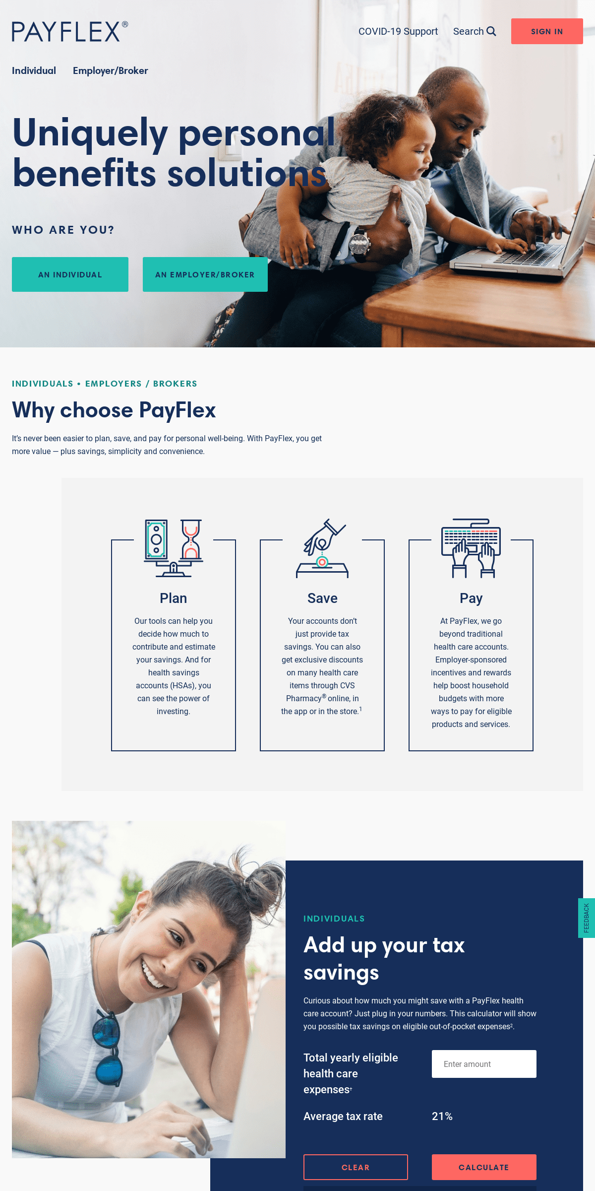 A complete backup of payflex.com