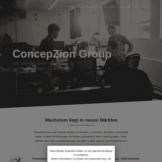 A complete backup of concepzion.com