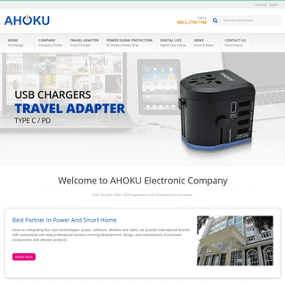 A complete backup of ahoku.com.tw