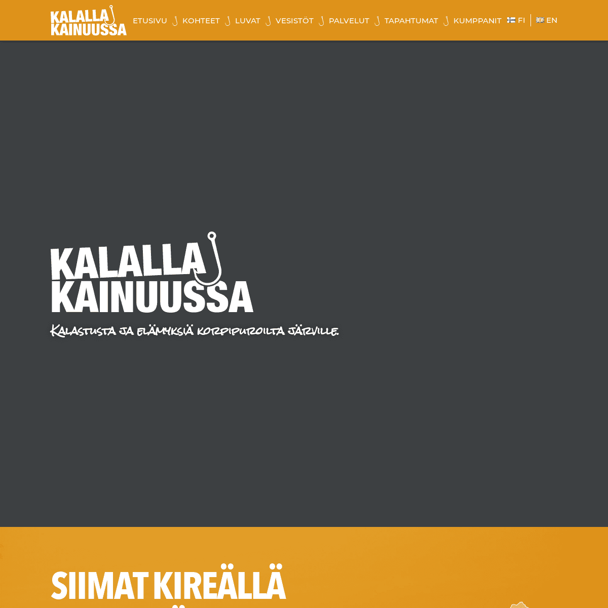 A complete backup of kalallakainuussa.fi