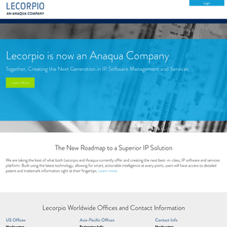 A complete backup of lecorpio.com