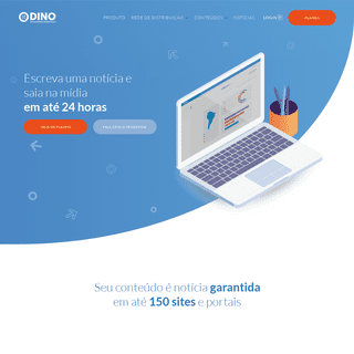 A complete backup of dino.com.br