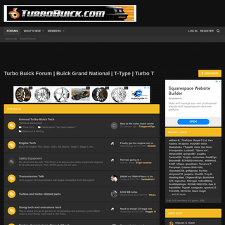 A complete backup of turbobuick.com