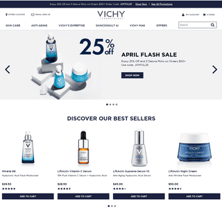 A complete backup of vichy.com