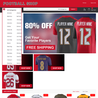 A complete backup of cheapauthenticjerseysnflshop.com