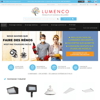 A complete backup of lumenco.ca