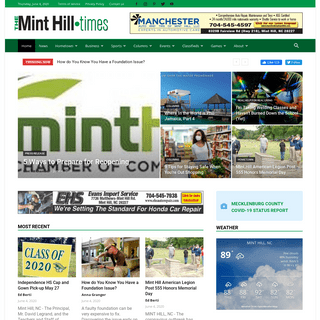 A complete backup of minthilltimes.com
