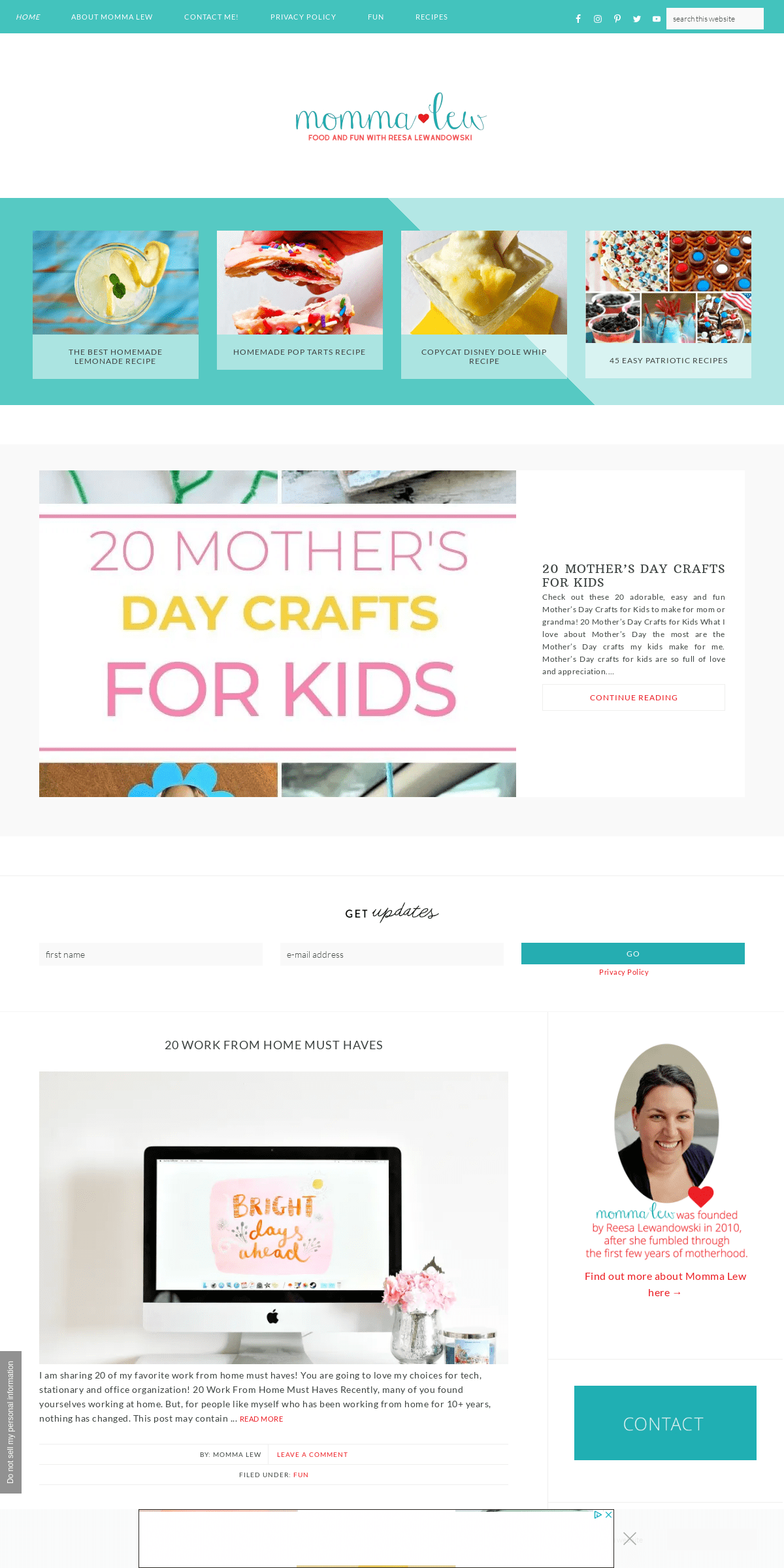 A complete backup of mommalew.com