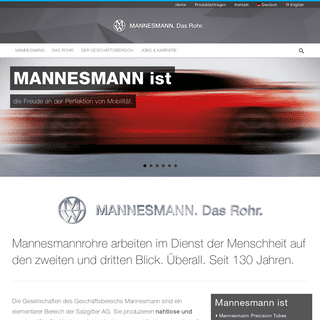 A complete backup of mannesmann.com