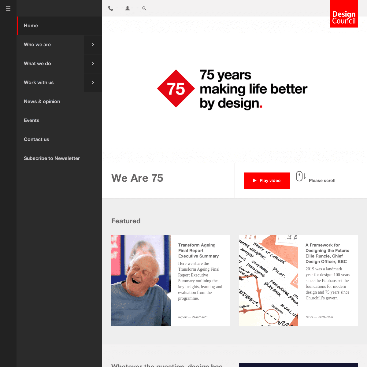 A complete backup of designcouncil.org.uk