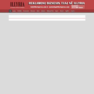 A complete backup of illyria.com