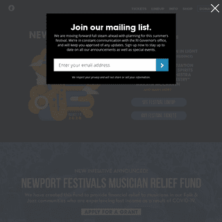 A complete backup of newportjazz.org