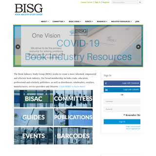 A complete backup of bisg.org