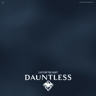 A complete backup of playdauntless.com