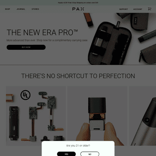A complete backup of pax.com