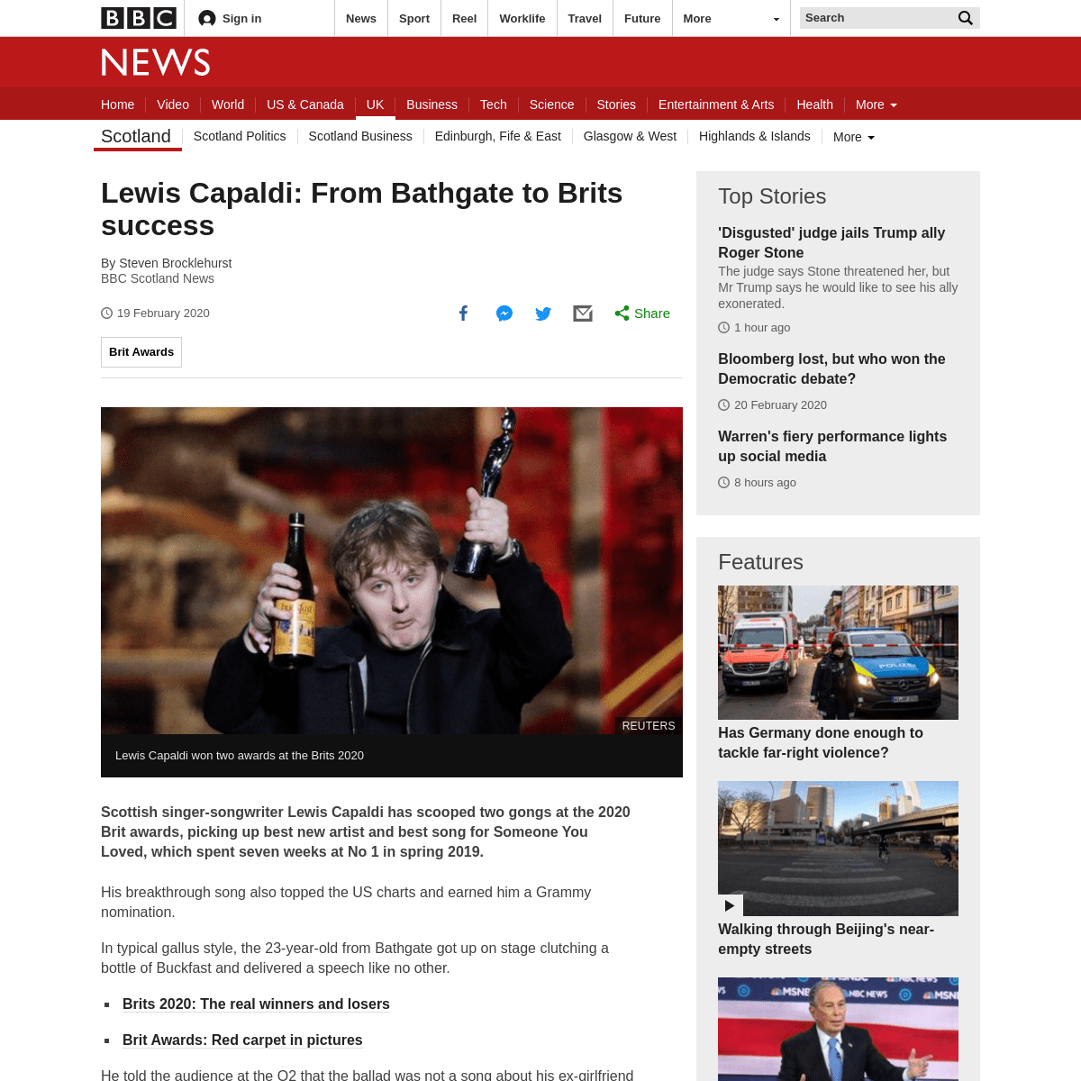 A complete backup of www.bbc.com/news/uk-scotland-51558870