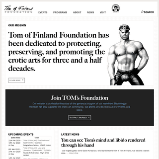 A complete backup of tomoffinland.org