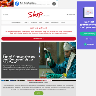 A complete backup of skip.at