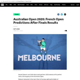 A complete backup of bleacherreport.com/articles/2874282-australian-open-2020-french-open-predictions-after-men-womens-finals-re