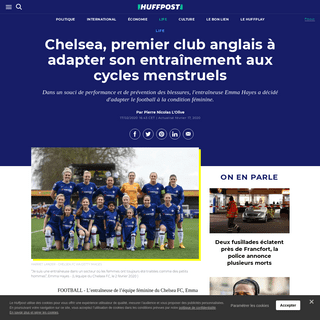 A complete backup of www.huffingtonpost.fr/entry/chelsea-premier-club-anglais-a-adapter-son-entrainement-aux-cycles-menstruels_f