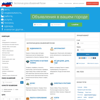A complete backup of vsdoski.ru