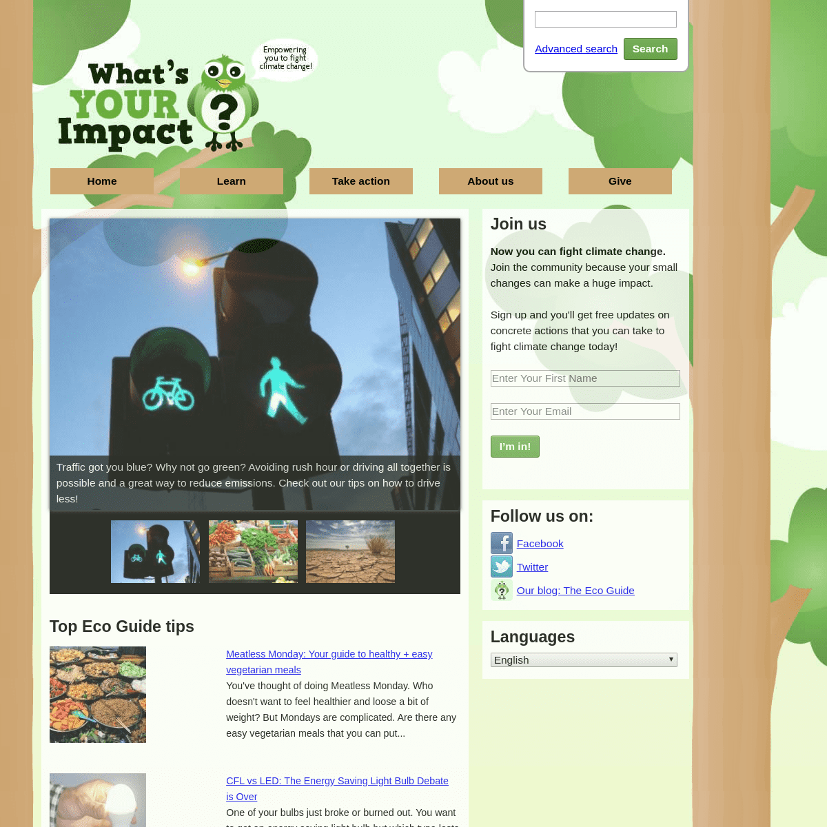 A complete backup of whatsyourimpact.org