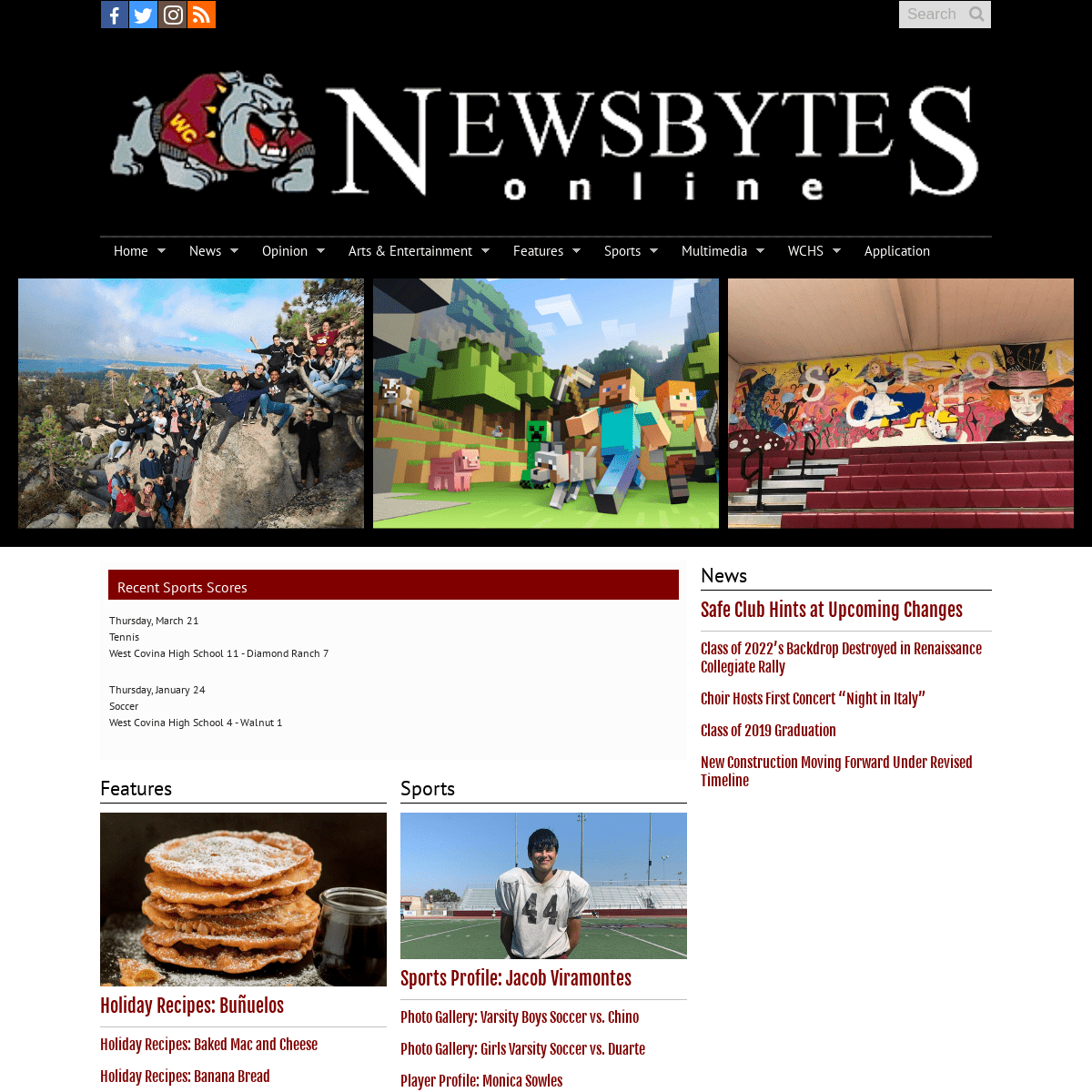 A complete backup of newsbytesonline.net
