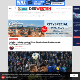 A complete backup of www.derwesten.de/sport/fussball/s04/fc-schalke-04-sc-paderborn-live-ticker-bundesliga-21-spieltag-suat-serd