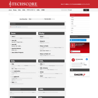 A complete backup of techscore.com